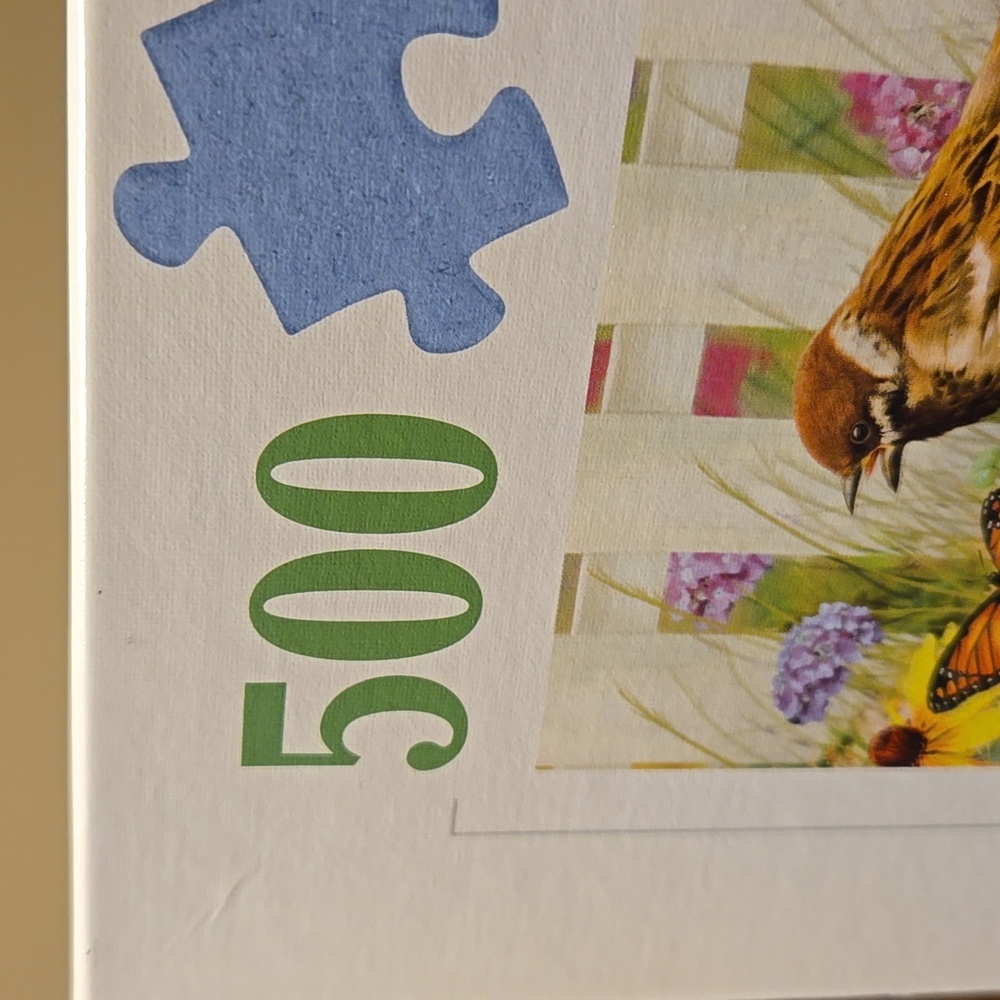 Ravensburger 500 Piece Puzzle - Picture 3 of 6